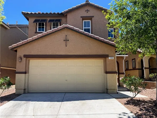 133 Desert Pond Ave, Henderson, NV 89015