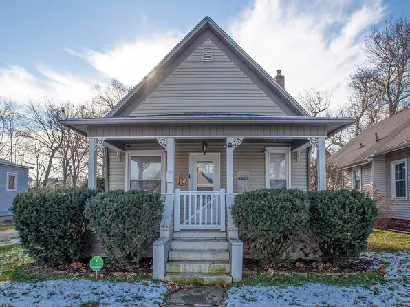 1133 Bower St, Elkhart, IN 46514