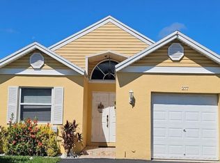 277 SW 159th Ter, Fort Lauderdale, FL 33326