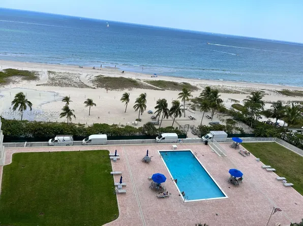 750 N Ocean Blvd APT 1106, Pompano Beach, FL 33062
