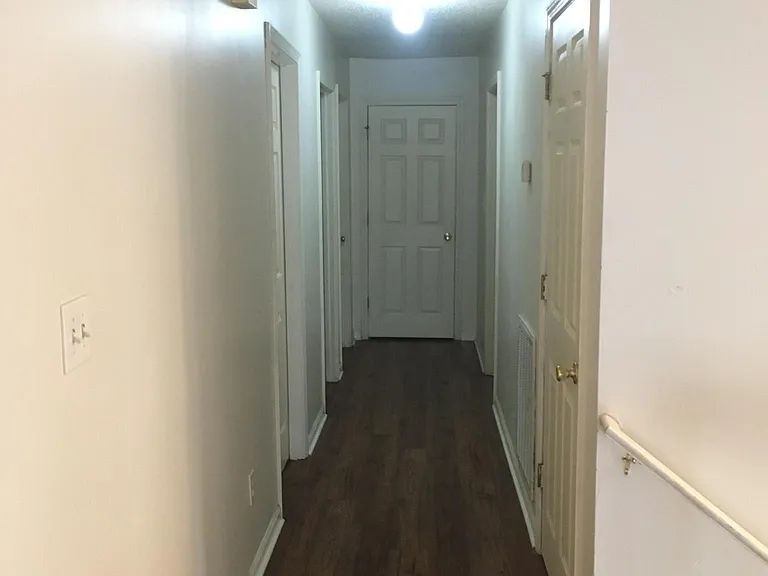 Hallway view#1
