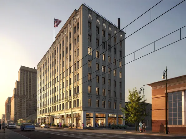 The Commonwealth, 240 Madison Ave APT 208, Memphis, TN 38103