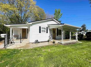 115 8th St, Covington, IN 47932