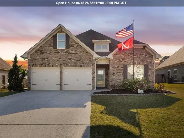 180 Sweetwater Way, Springville, AL 35146