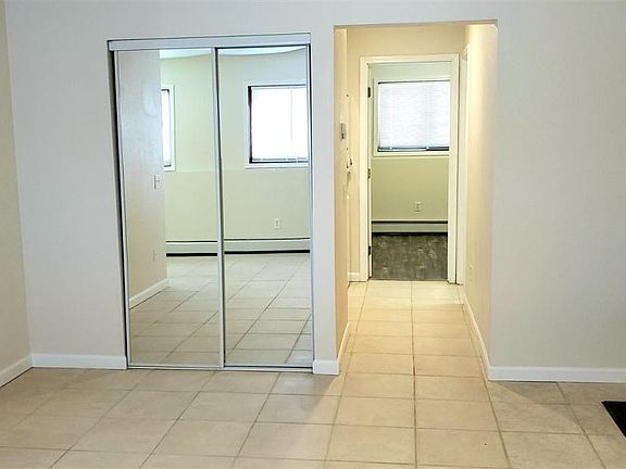 Living Room, Hallway
