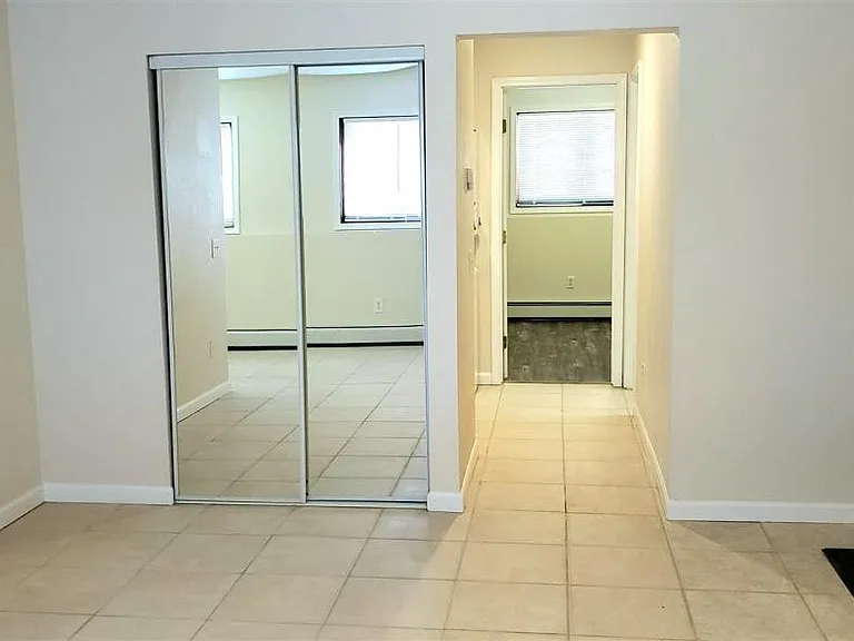 Living Room, Hallway