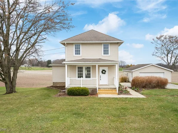 17574 Shifferly Rd, North Lawrence, OH 44666