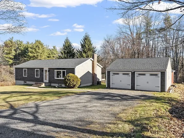 45 Old North Rd, Templeton, MA 01468
