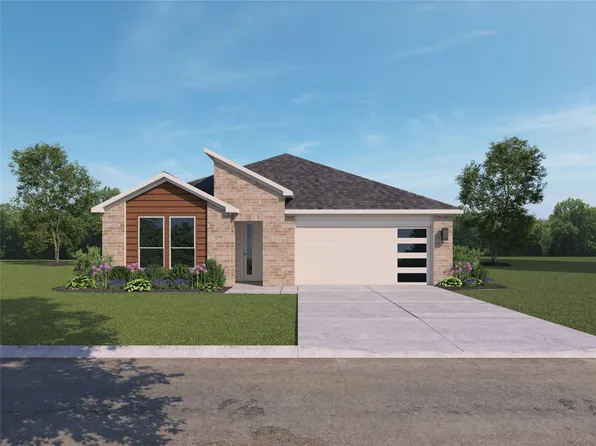 1612 Swallow St, Denton, TX 76205