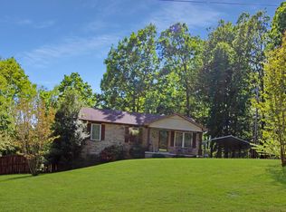 328 Williams Rd, Big Rock, TN 37023