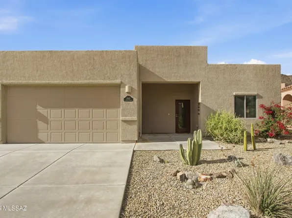 2642 S Falcon View Dr, Tucson, AZ 85713