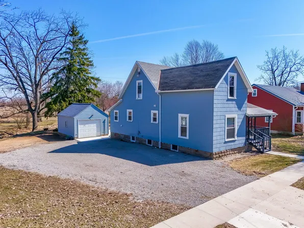 210 N Main St, West Mansfield, OH 43358