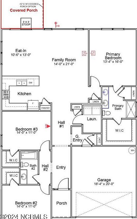 2nd image of 929 Rosie Drive Lot 19