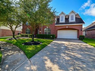 15218 Brown Eyed Susan Ct, Cypress, TX 77433