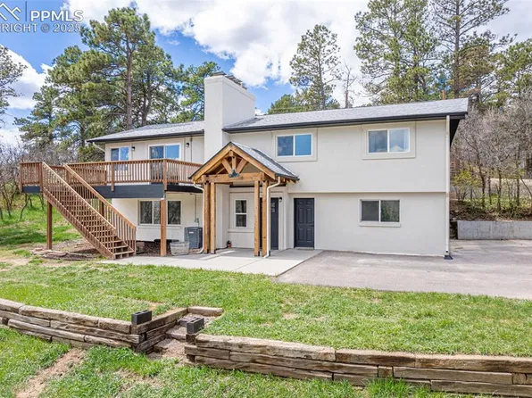 721 Forest View Rd, Monument, CO 80132