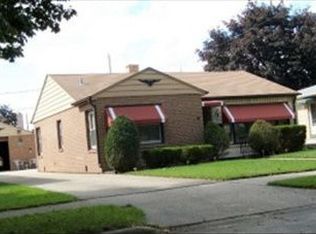 7534 24th Ave, Kenosha, WI 53143
