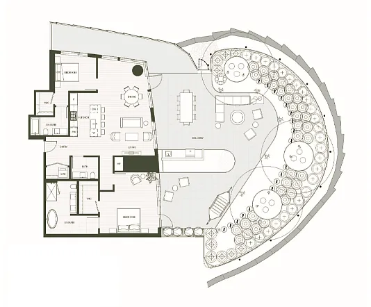 Floor plan C12