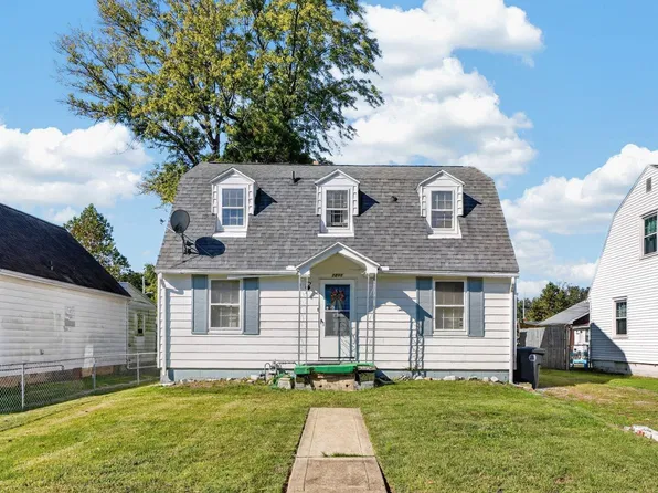 1211 S Evans Ave, Evansville, IN 47713