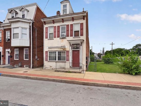 336 S Queen St, York, PA 17403
