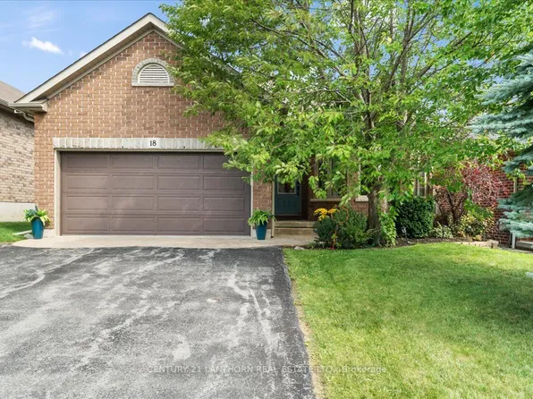 18 McDougall Dr, Belleville, ON K8N 0M1