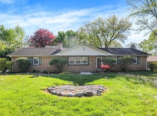 9803 Lakewood Dr W, Indianapolis, IN 46280