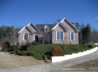 2510 Galloways Farm Dr NW, Acworth, GA 30101