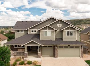 2799 Red Hawk Ridge Dr, Castle Rock, CO 80109
