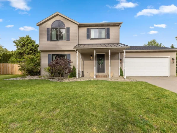 518 Redbud Ln, Middlebury, IN 46540
