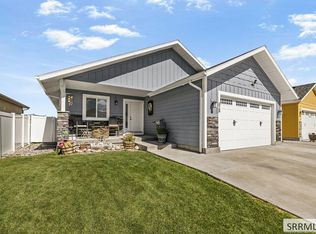 628 Double Eagle Dr, Pocatello, ID 83204