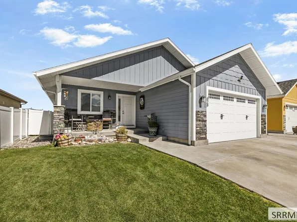 628 Double Eagle Dr, Pocatello, ID 83204