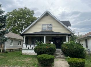 942 N Luett Ave, Indianapolis, IN 46222