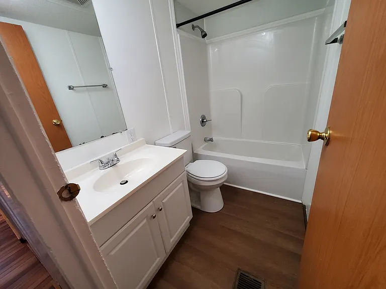 Second Bathroom