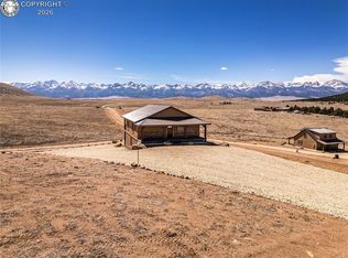 31 Bess St, Westcliffe, CO 81252