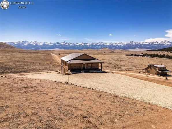 31 Bess St, Westcliffe, CO 81252