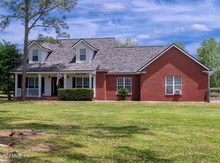 13561 Arnold Rhoden Rd, Glen Saint Mary, FL 32040