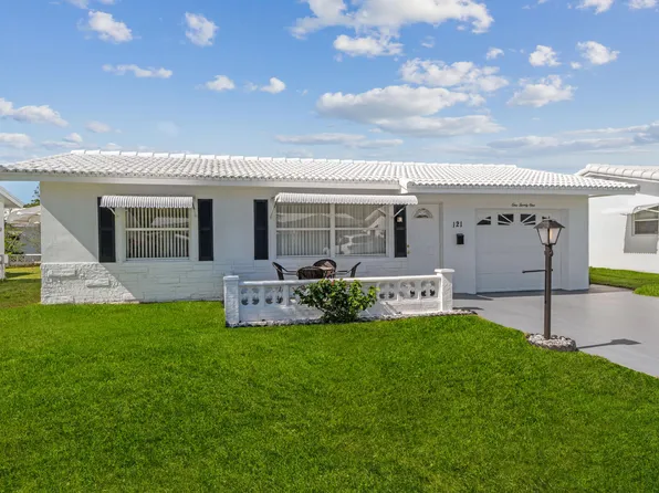 121 SW 8th Place, Boynton Beach, FL 33426
