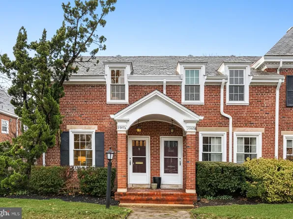 3507 S Stafford St #A, Arlington, VA 22206