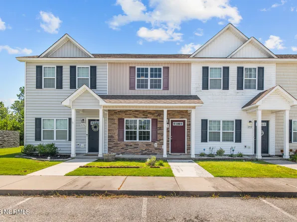 644 Ebb Tide Lane, Sneads Ferry, NC 28460