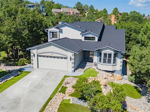 570 Brandywine Drive, Colorado Springs, CO 80906