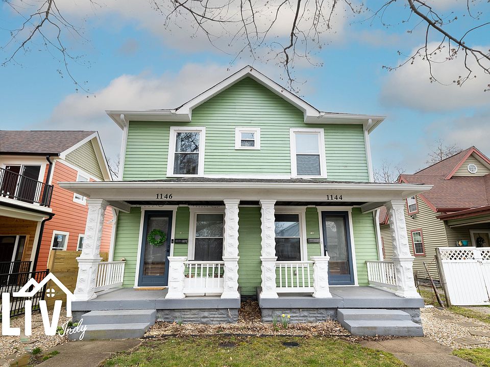 2nd image of 1144 Churchman Ave #1146