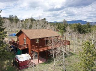 86 Fawn Dr, Bailey, CO 80421