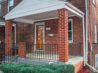 701 Faraday Pl NE, Washington, DC