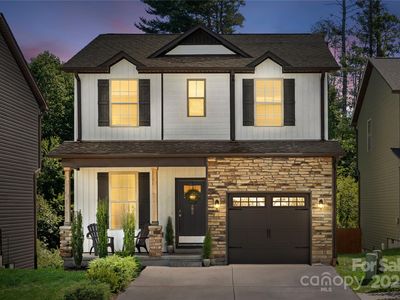 195 Cardwell Ln, Fletcher, NC, 28732