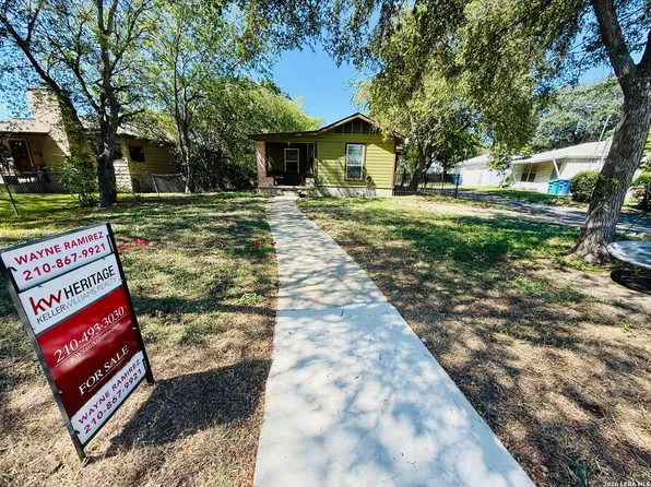611 THOMAS JEFFERSON DR, San Antonio, TX 78228