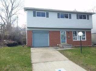 282 Taft St, Ypsilanti, MI 48197