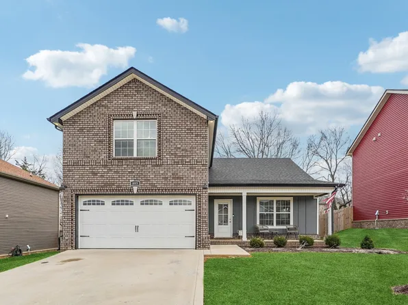 803 Lillian Grace Dr, Clarksville, TN 37043