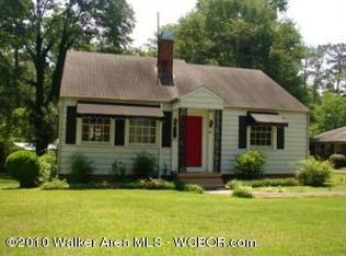 1213 Alabama Ave, Jasper, AL 35501