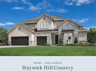 2508 Chiavari Way, Leander, TX 78641