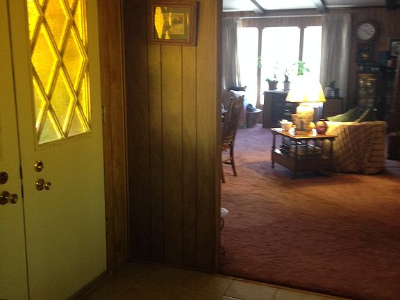 Double door entry