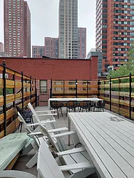 Rented by Judith Lustgarten, LREB